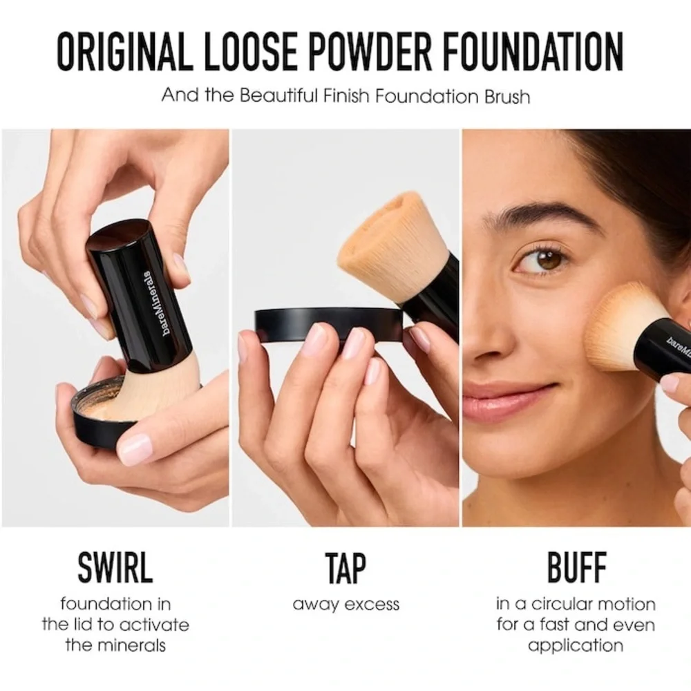 bareMinerals original matte