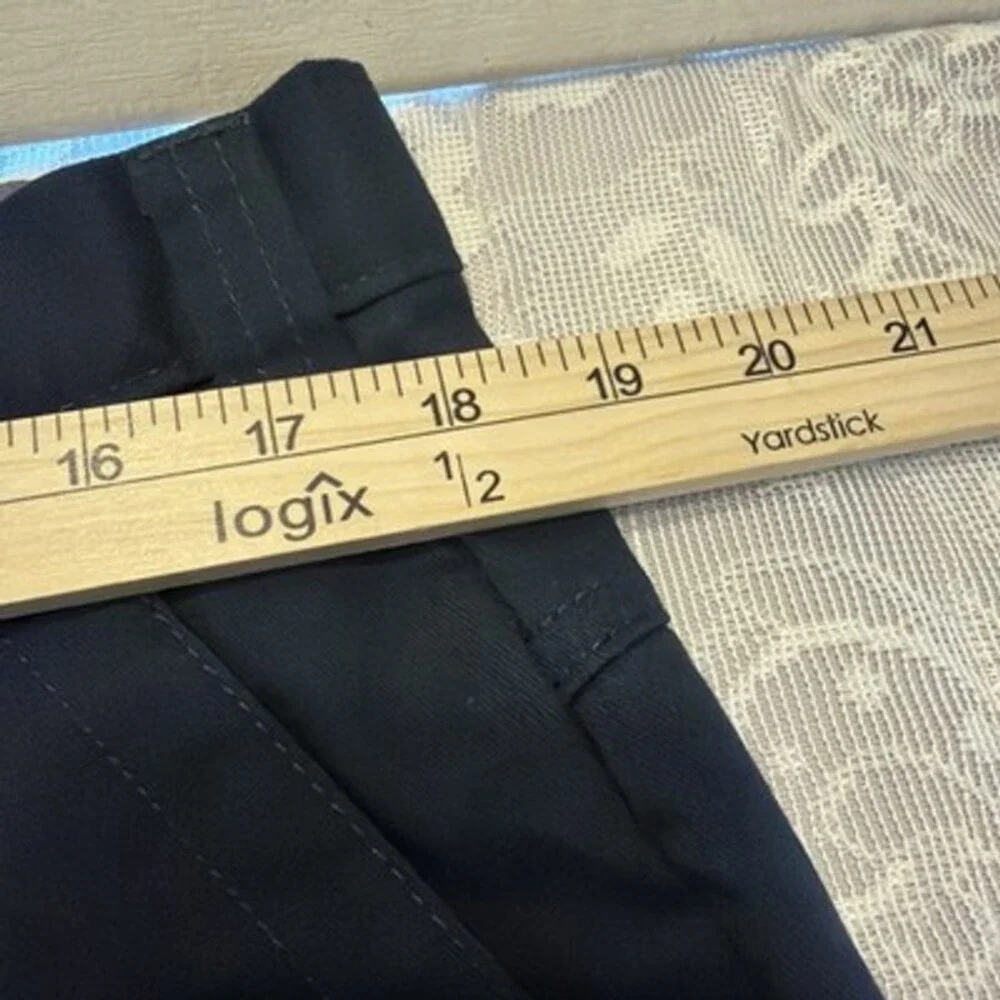 NWT Dickies Mens Flex Regular Fit Straight Leg Work Cargo Pants Navy 36”/29”