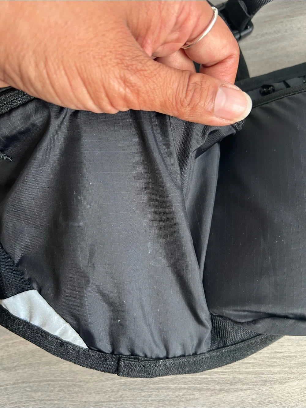 The North Face compact sling