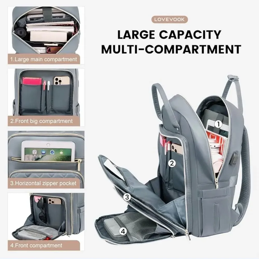 Lovevook laptop backpack