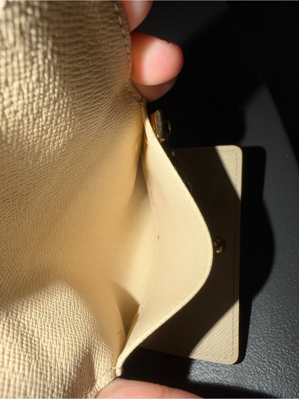 Louis Vuitton pre owned