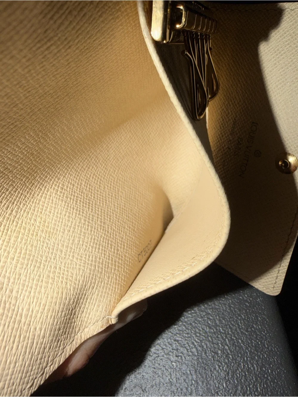 Louis Vuitton pre owned