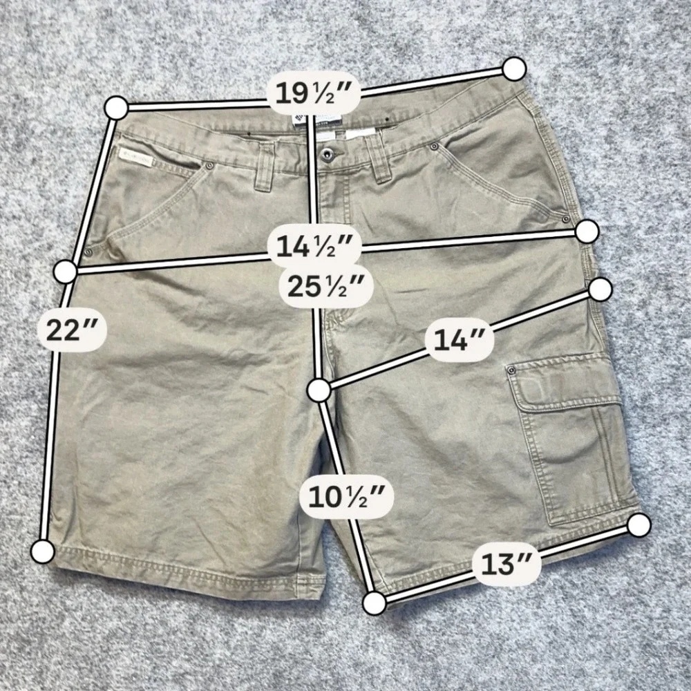 Columbia heavyweight crafted