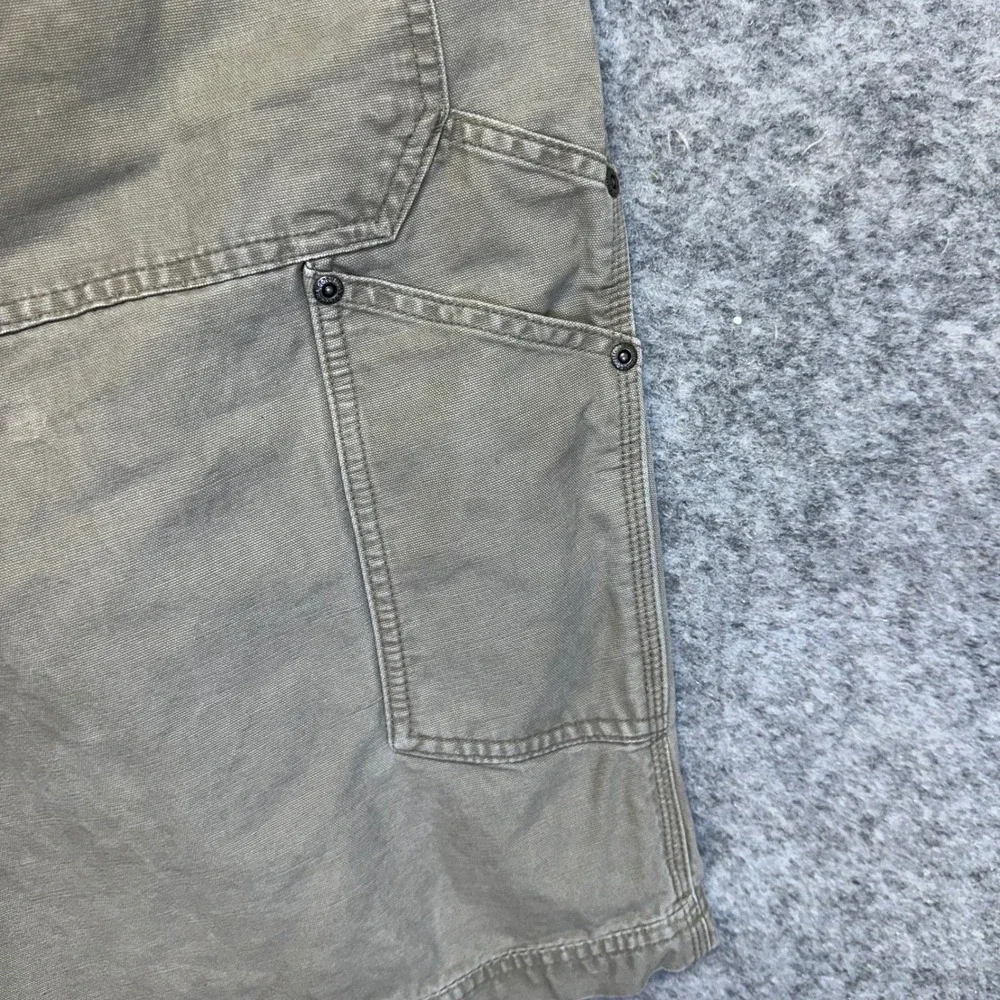 Columbia riveted tan 90s
