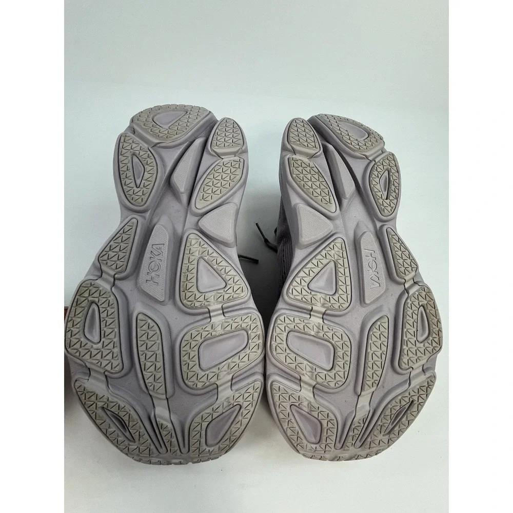 Hoka One One nice gently
