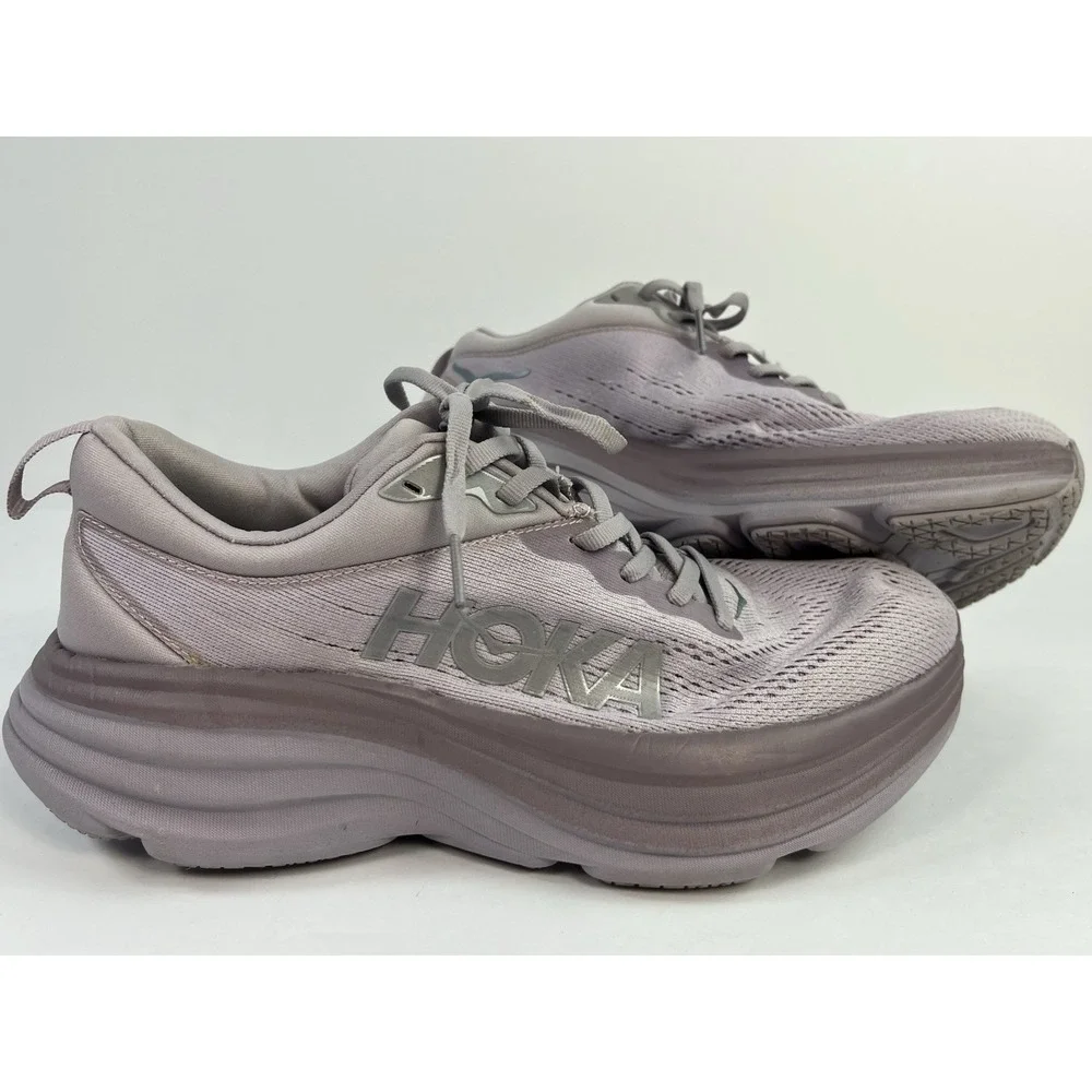 Hoka One One nice gently
