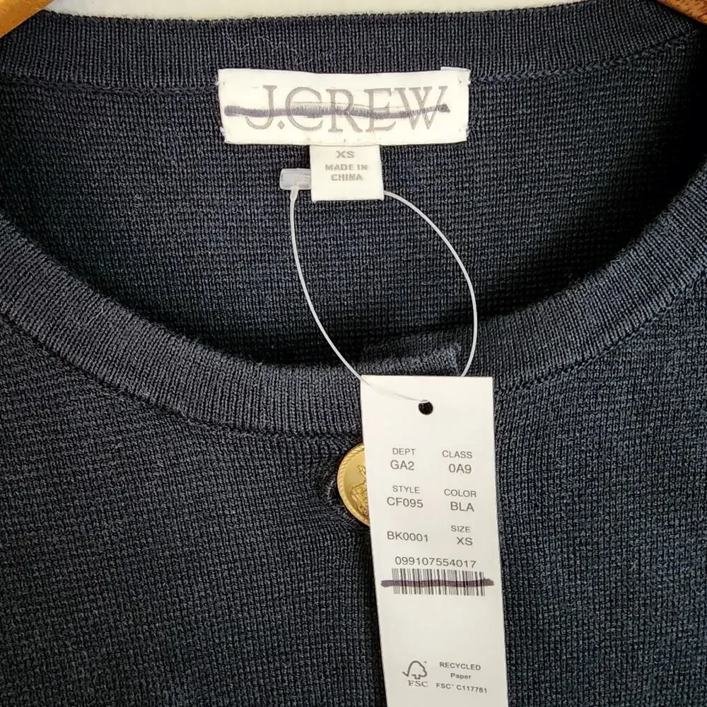 J. Crew brand new