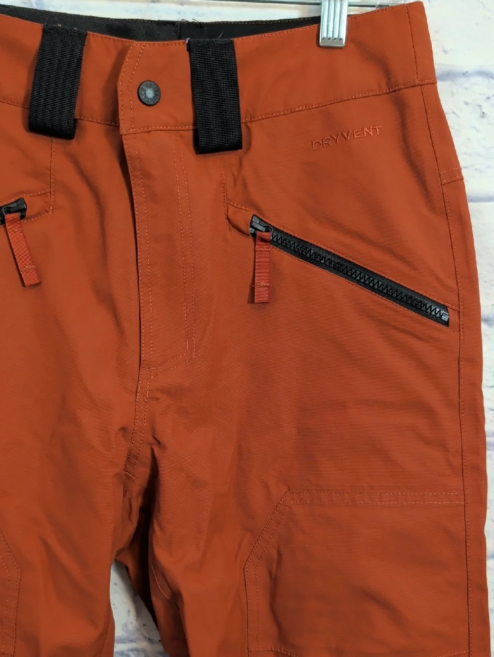 The North Face technical movement subtle