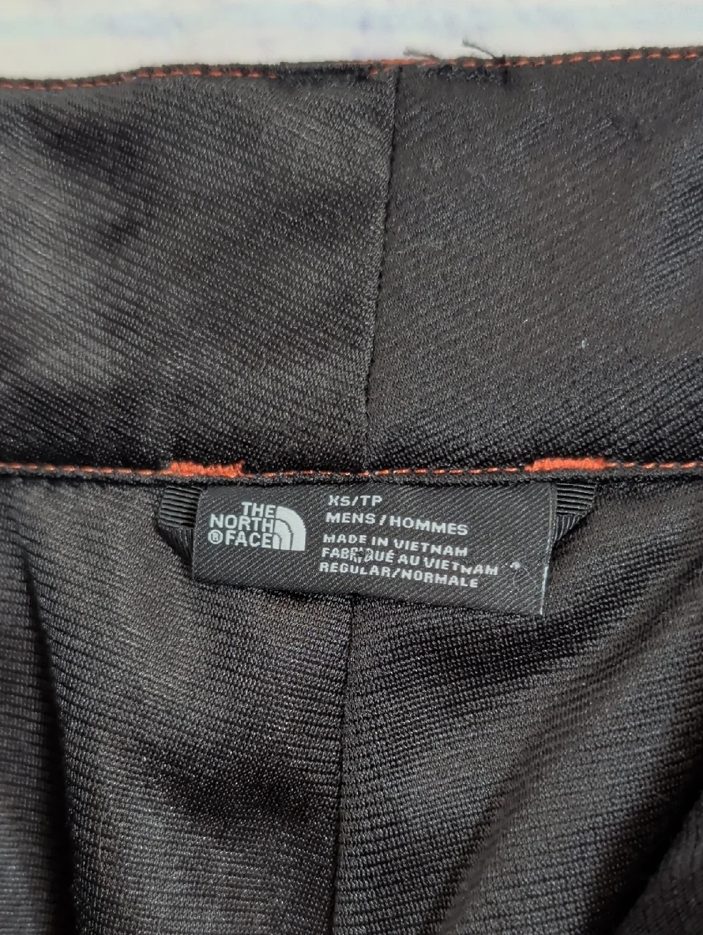 The North Face articulated new