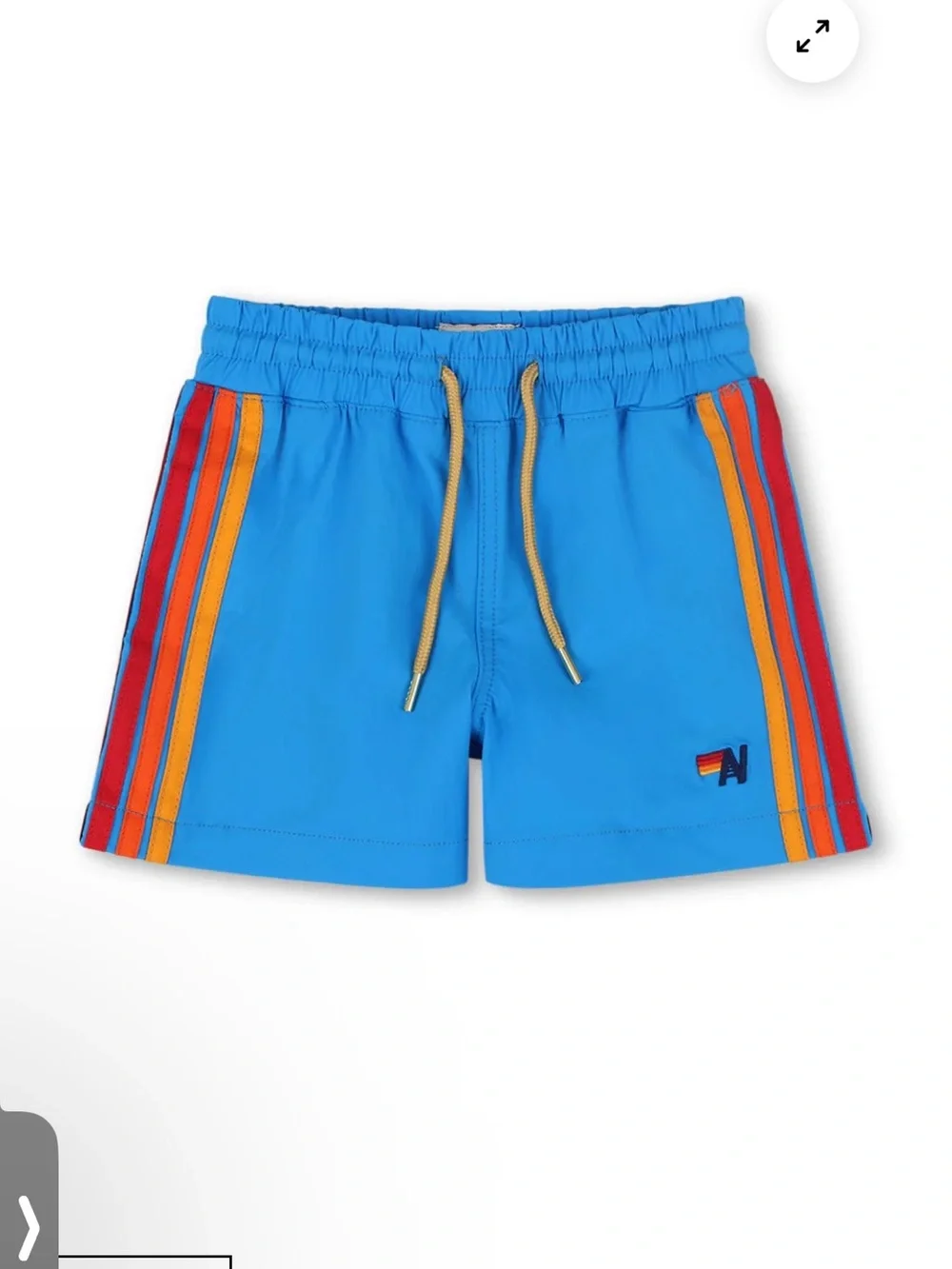 Aviator Nation vivid blue