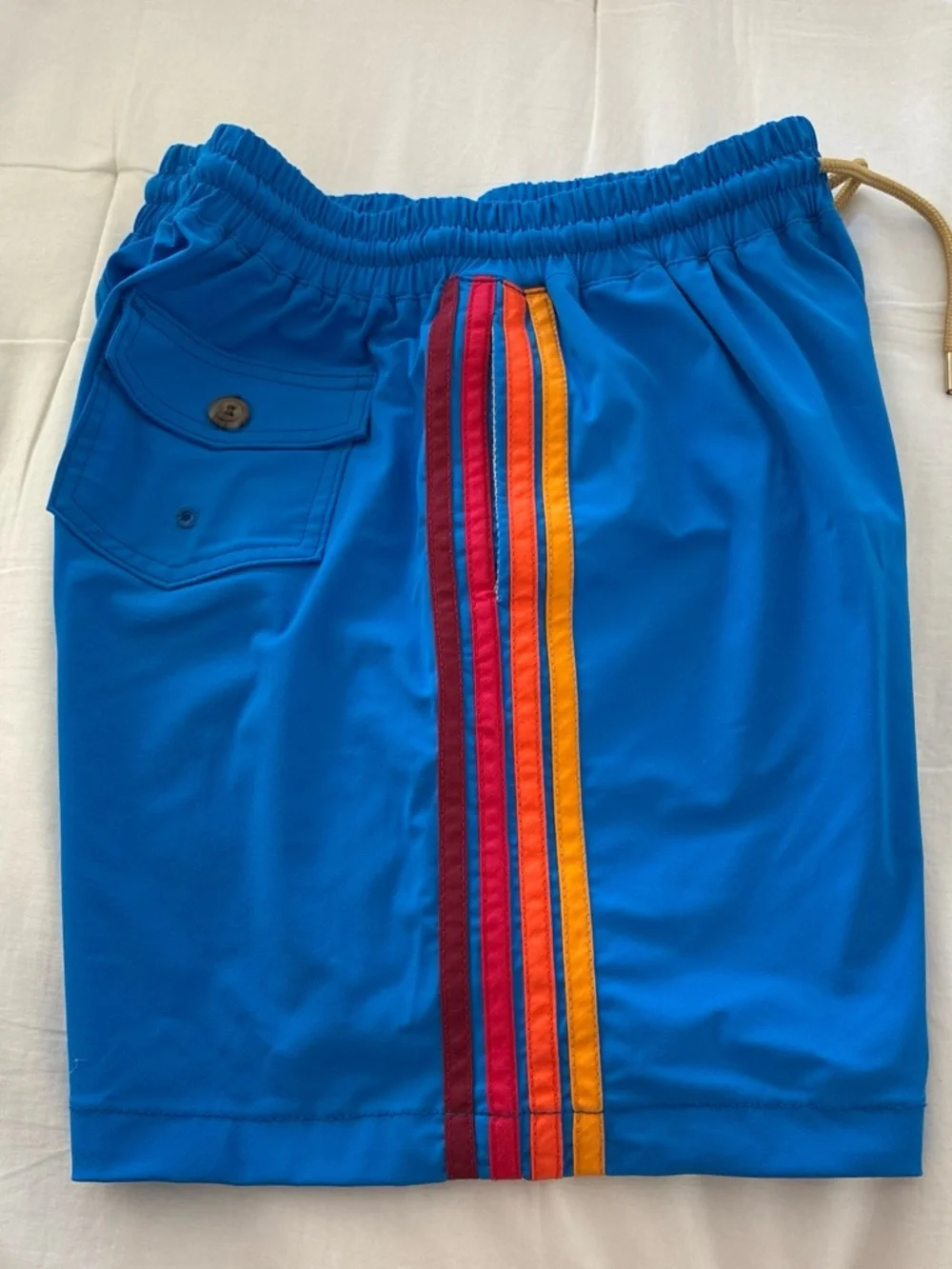 Aviator Nation vivid blue