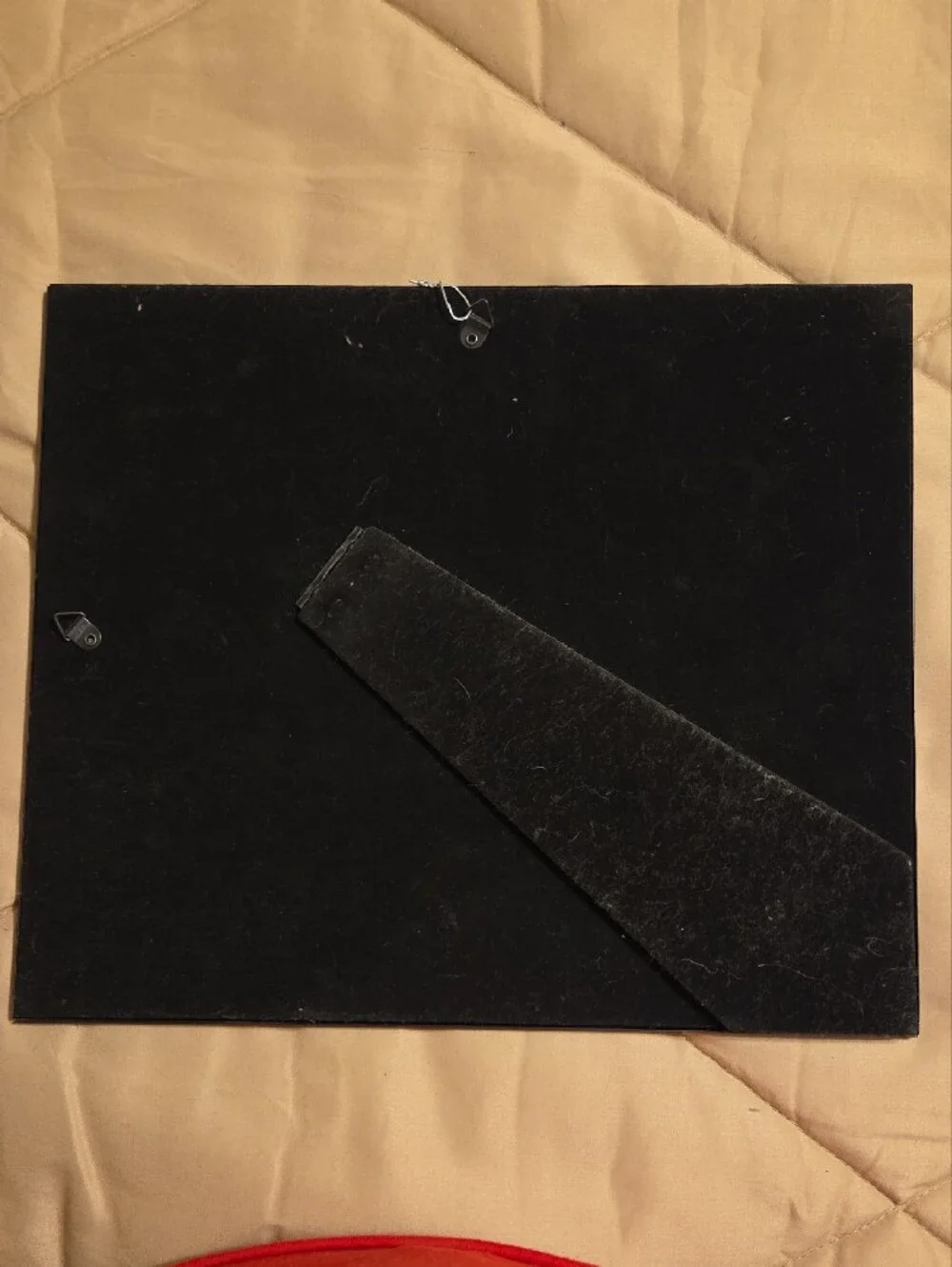 Magnetic Perpetual Calendar Board - Black