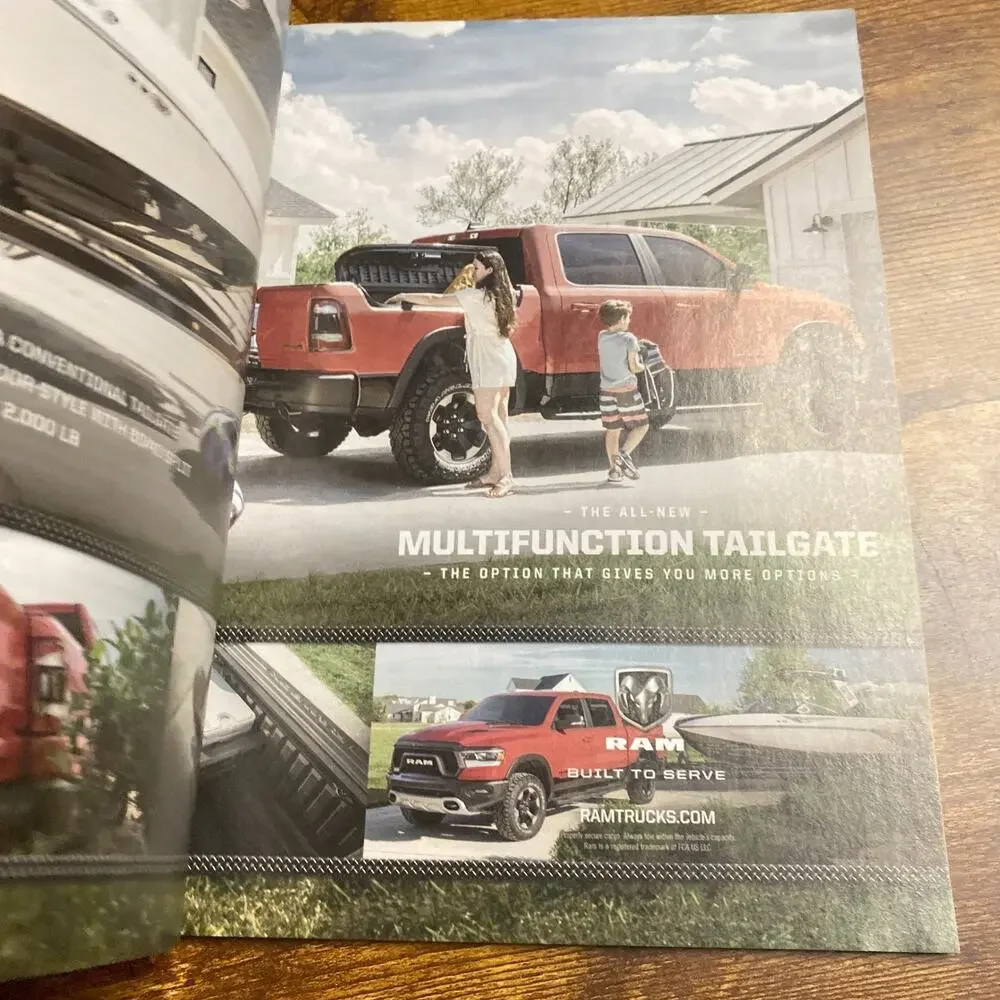 Motor Trend Magazine Dec 2019 Corvette Z51