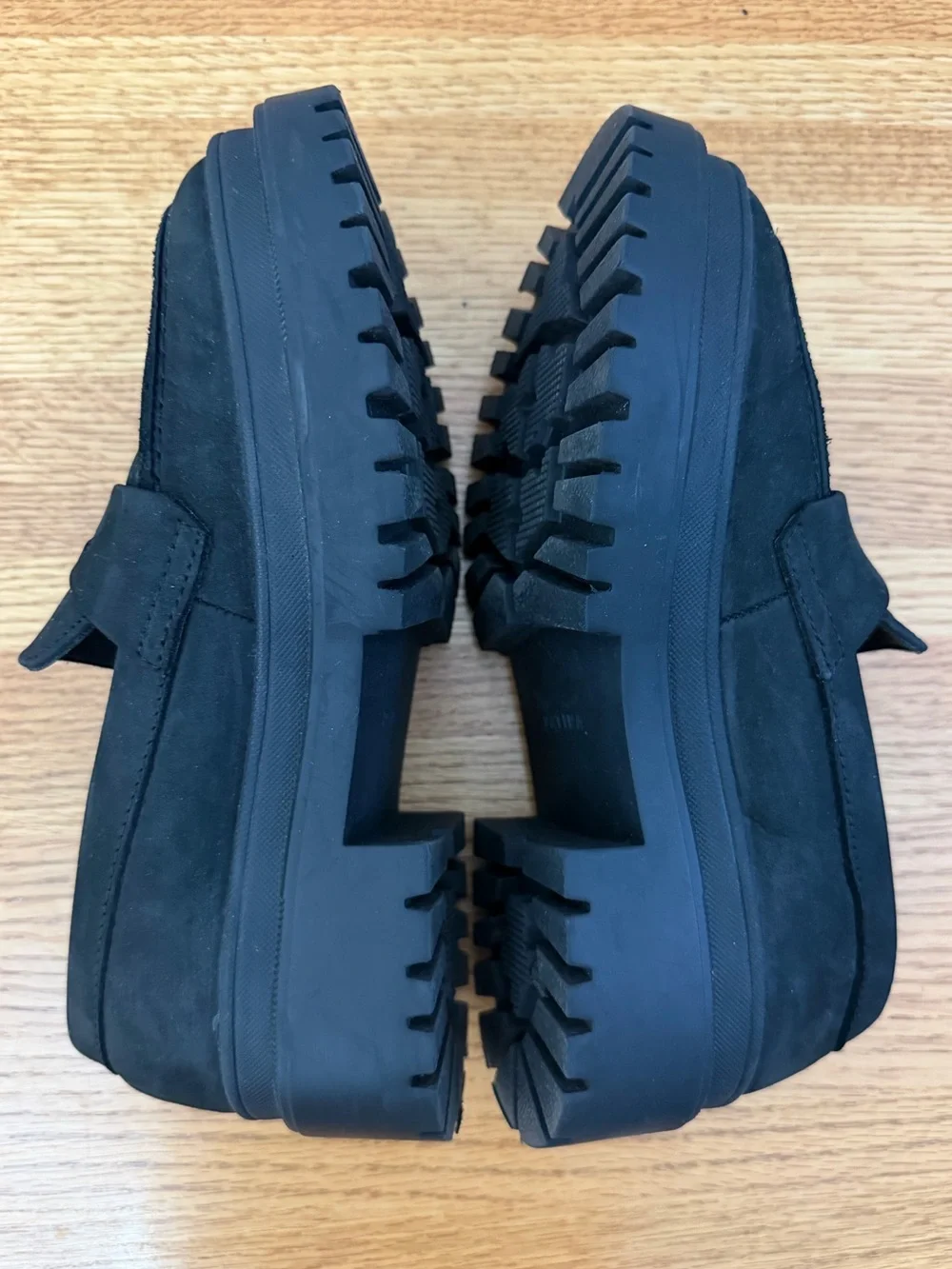 Patina portland leather