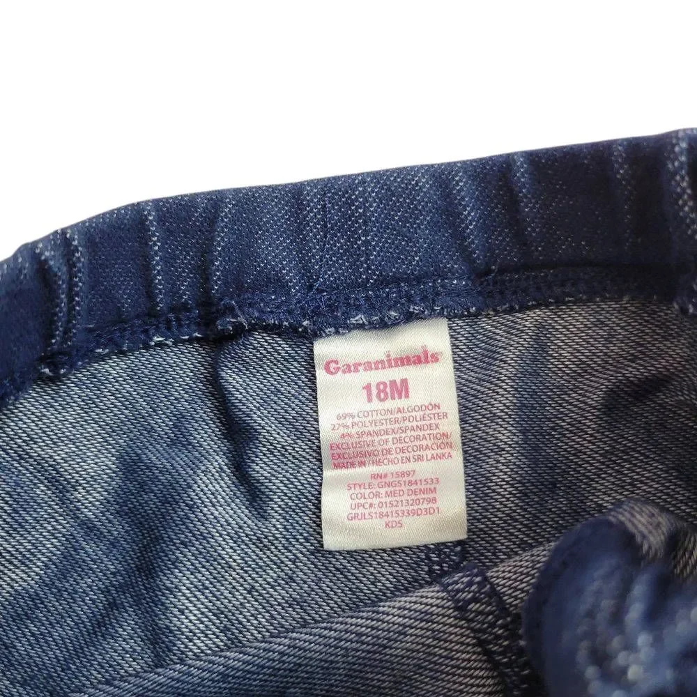 Garanimals shorts 18mo
