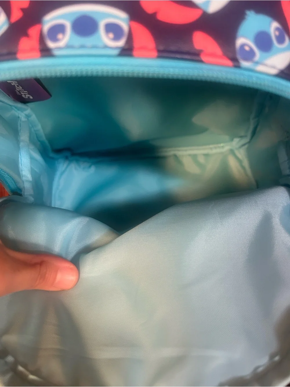 Disney mini backpack