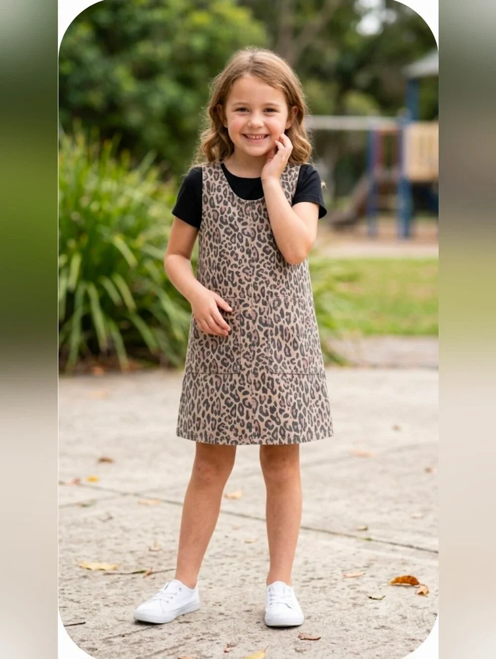 H&M sleeveless dress