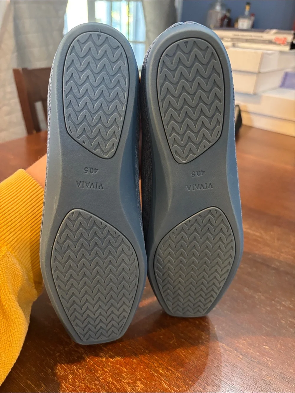 Vivaia blue denim