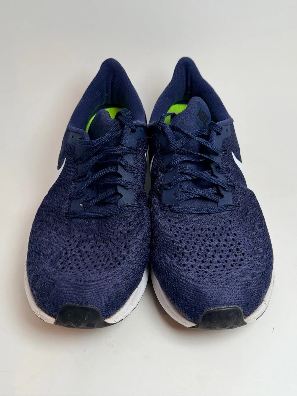 Nike heel support fit