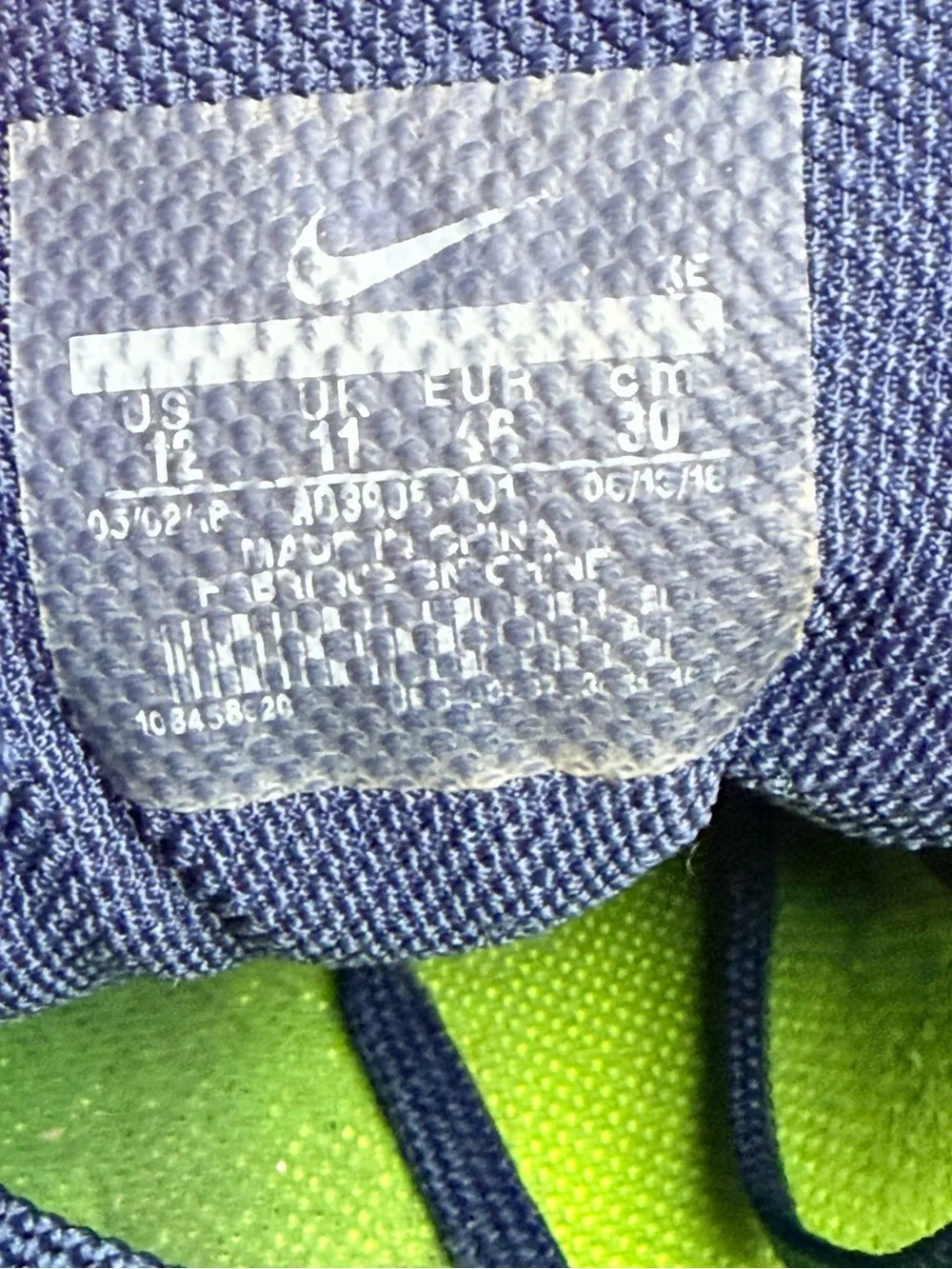 Nike lightweight midsole zoom