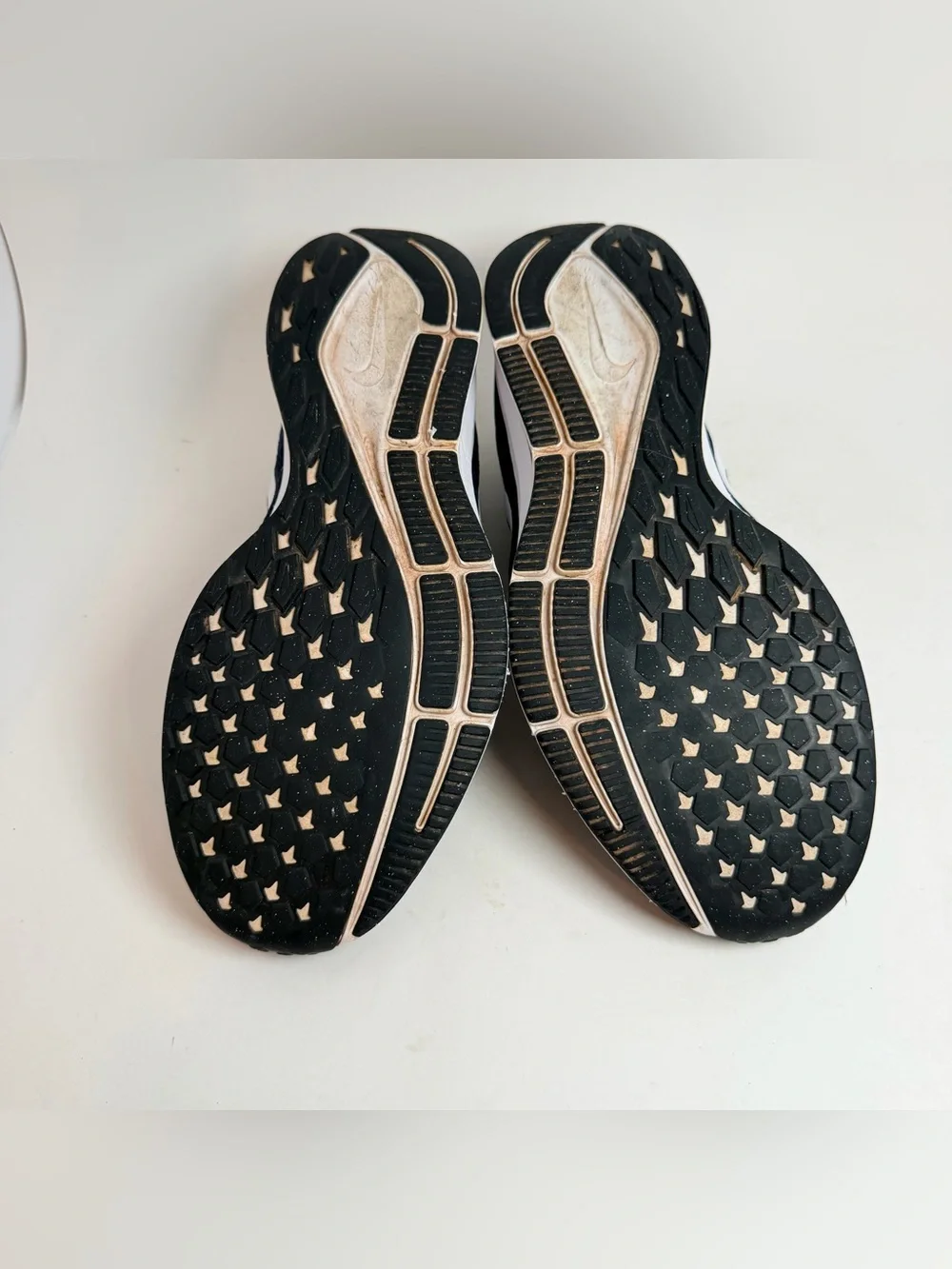 Nike breathable upper