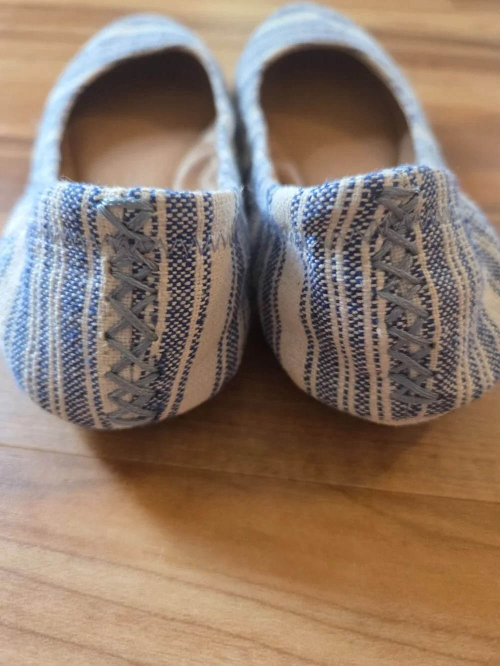 Lucky Brand ballet flats