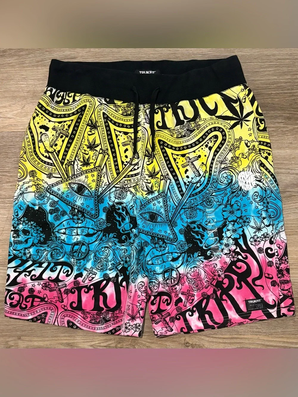 Trukfit are versatile shorts
