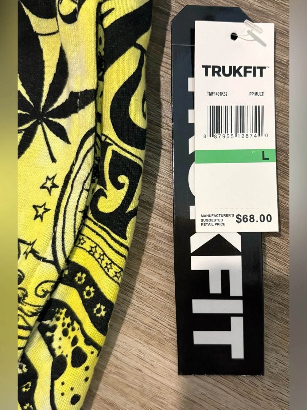 Trukfit look choice