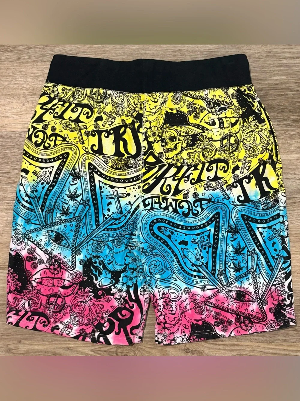Trukfit sweat wayne bold