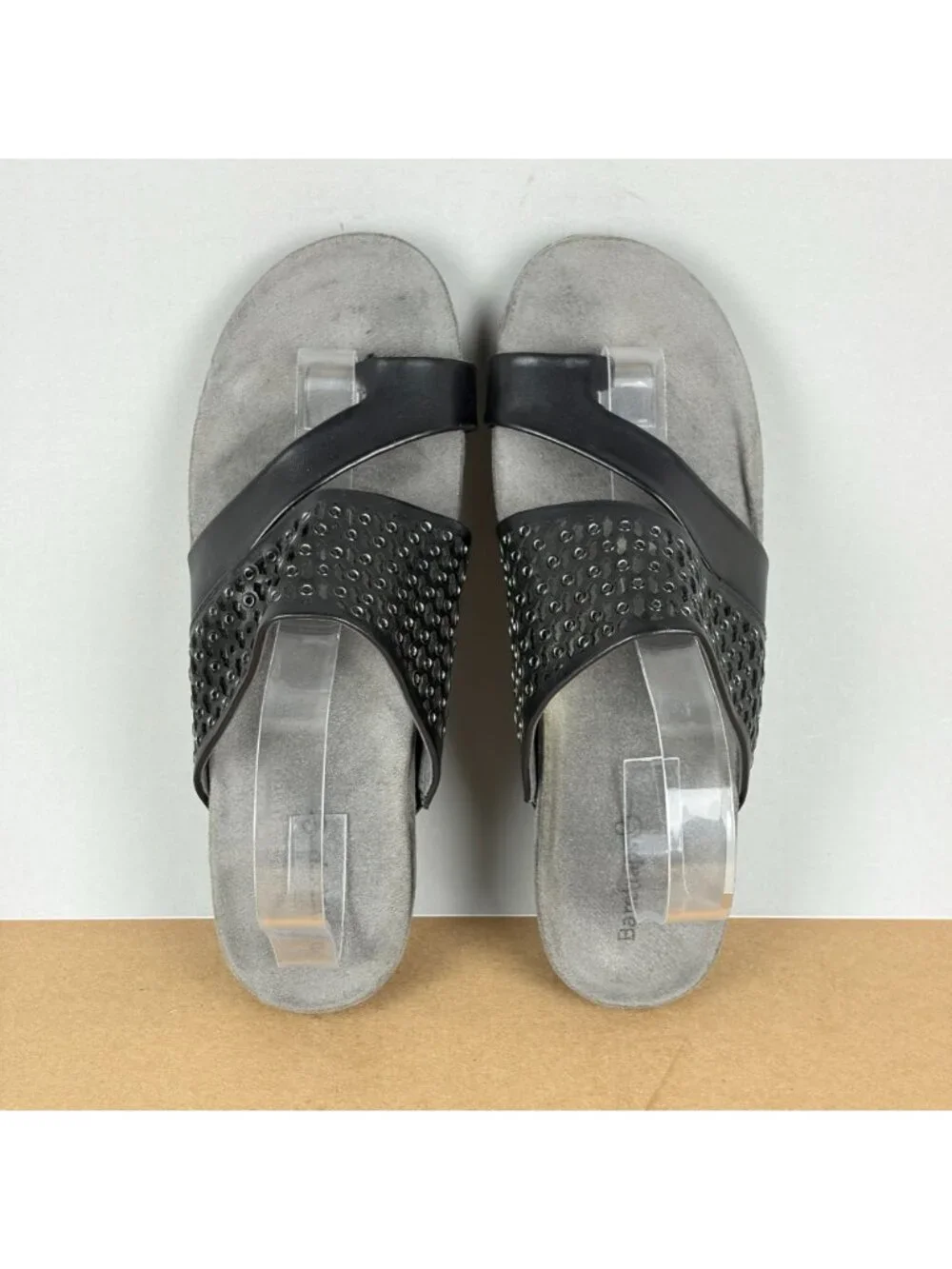 BareTraps features pair thong