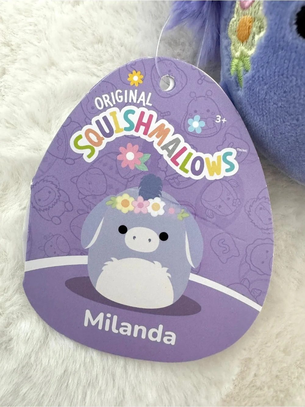 Squishmallows brand new