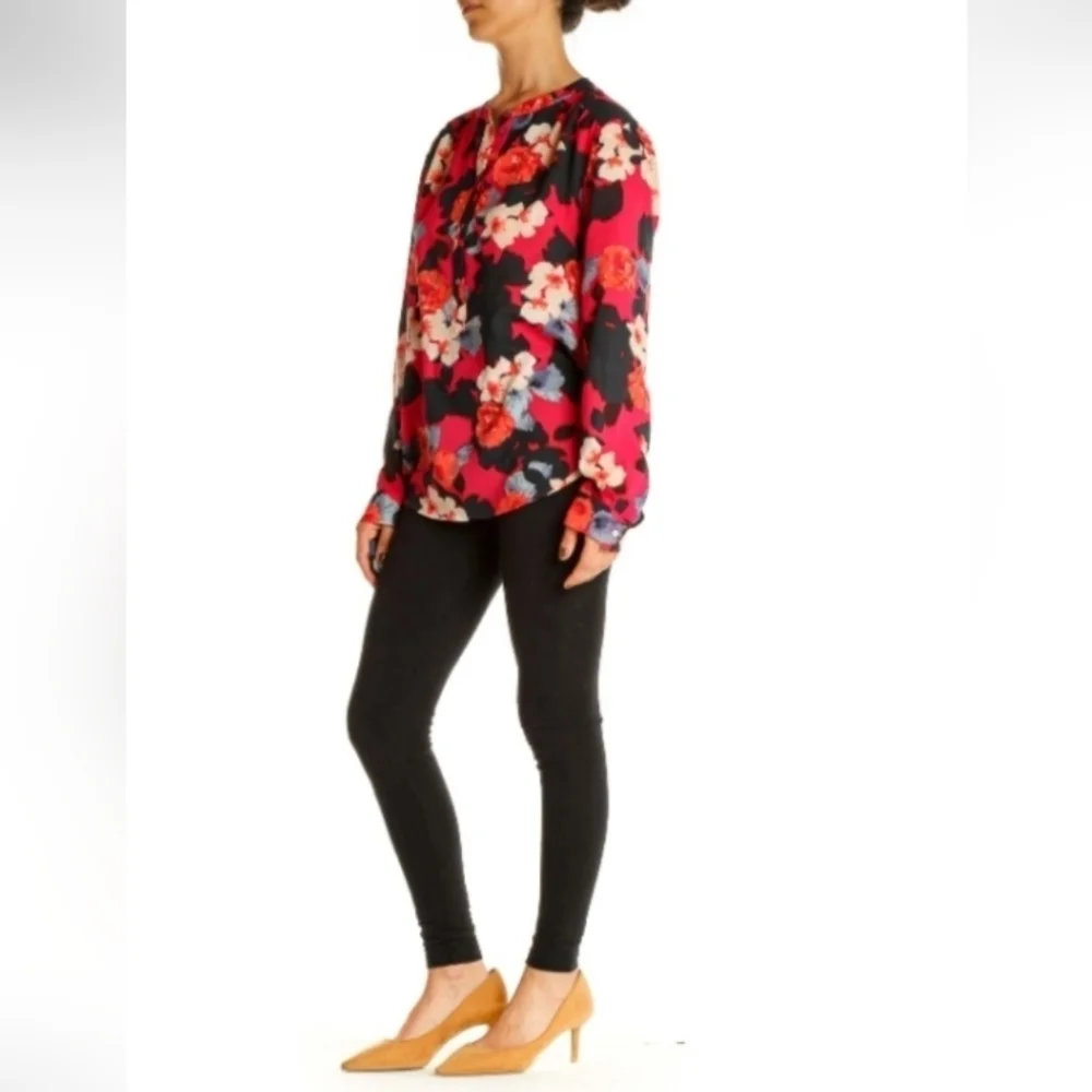 J. Crew crew blouse