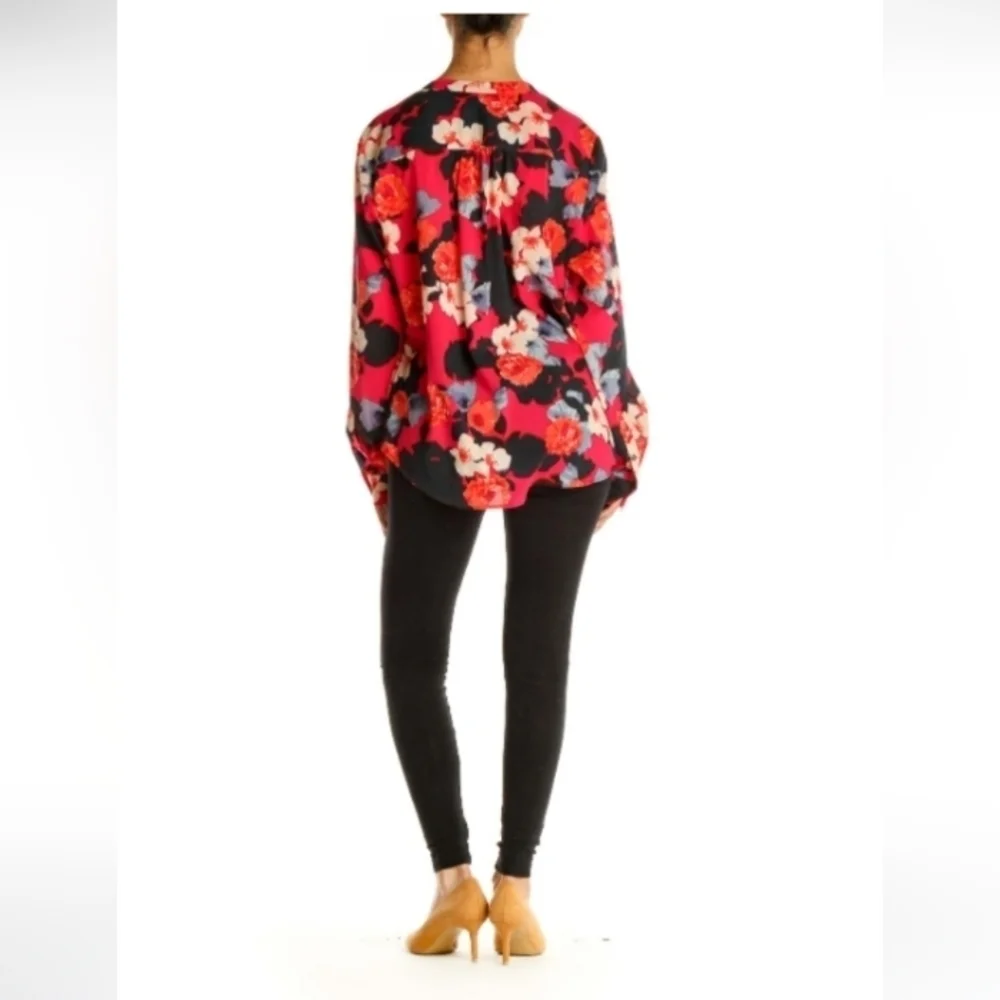 J. Crew crew blouse