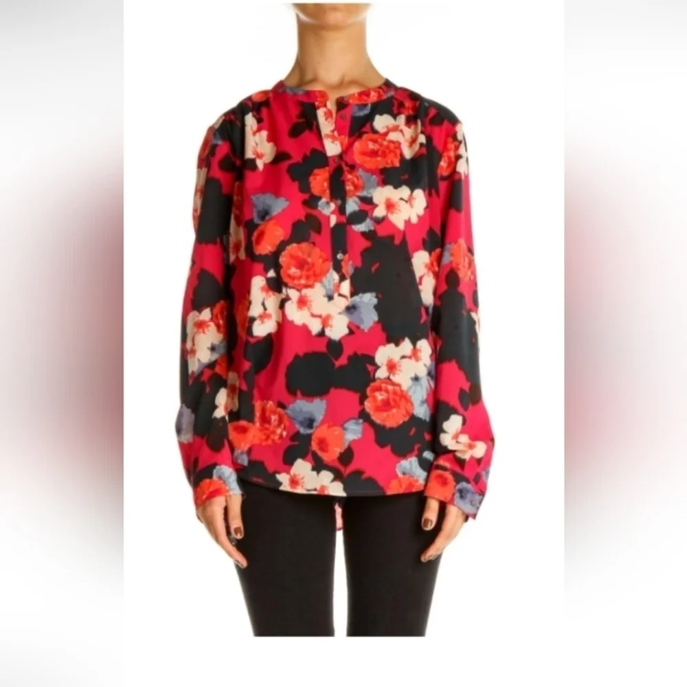 J. Crew crew blouse