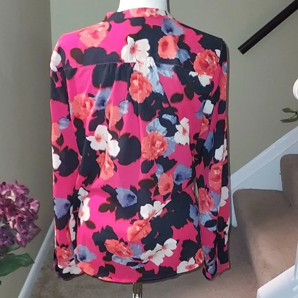 J. Crew crew blouse