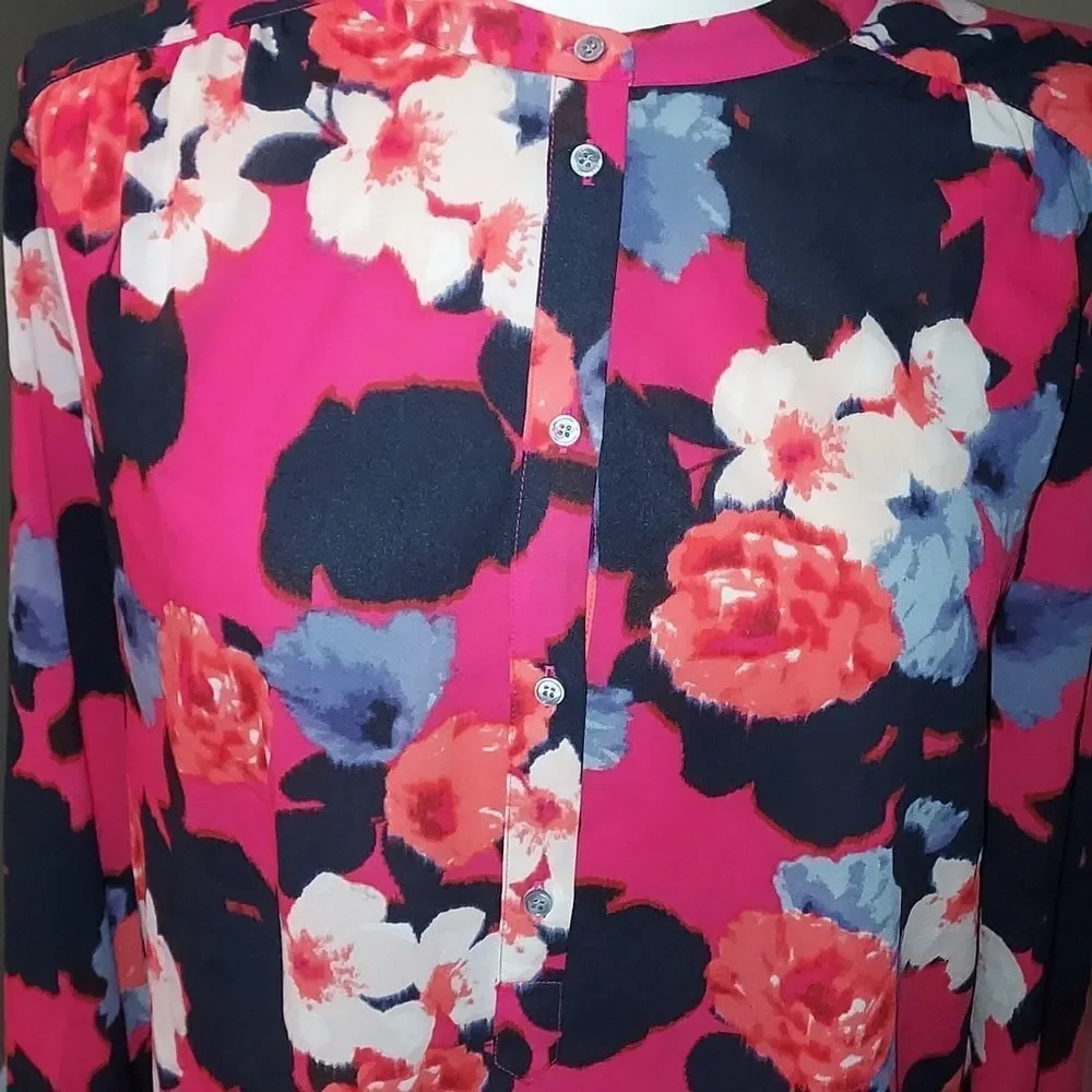 J. Crew crew blouse