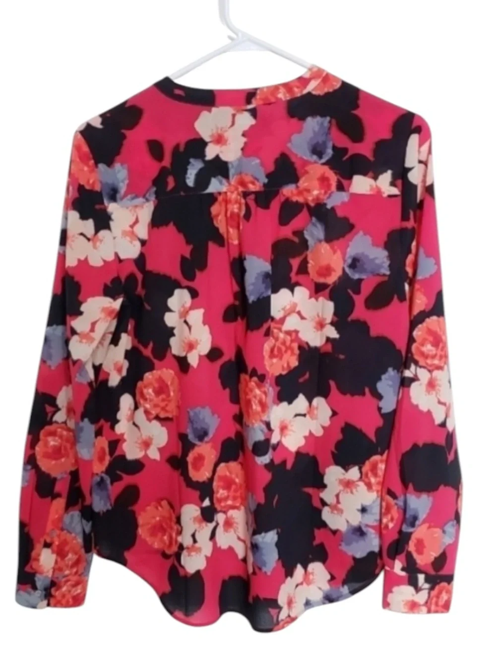 J. Crew crew blouse