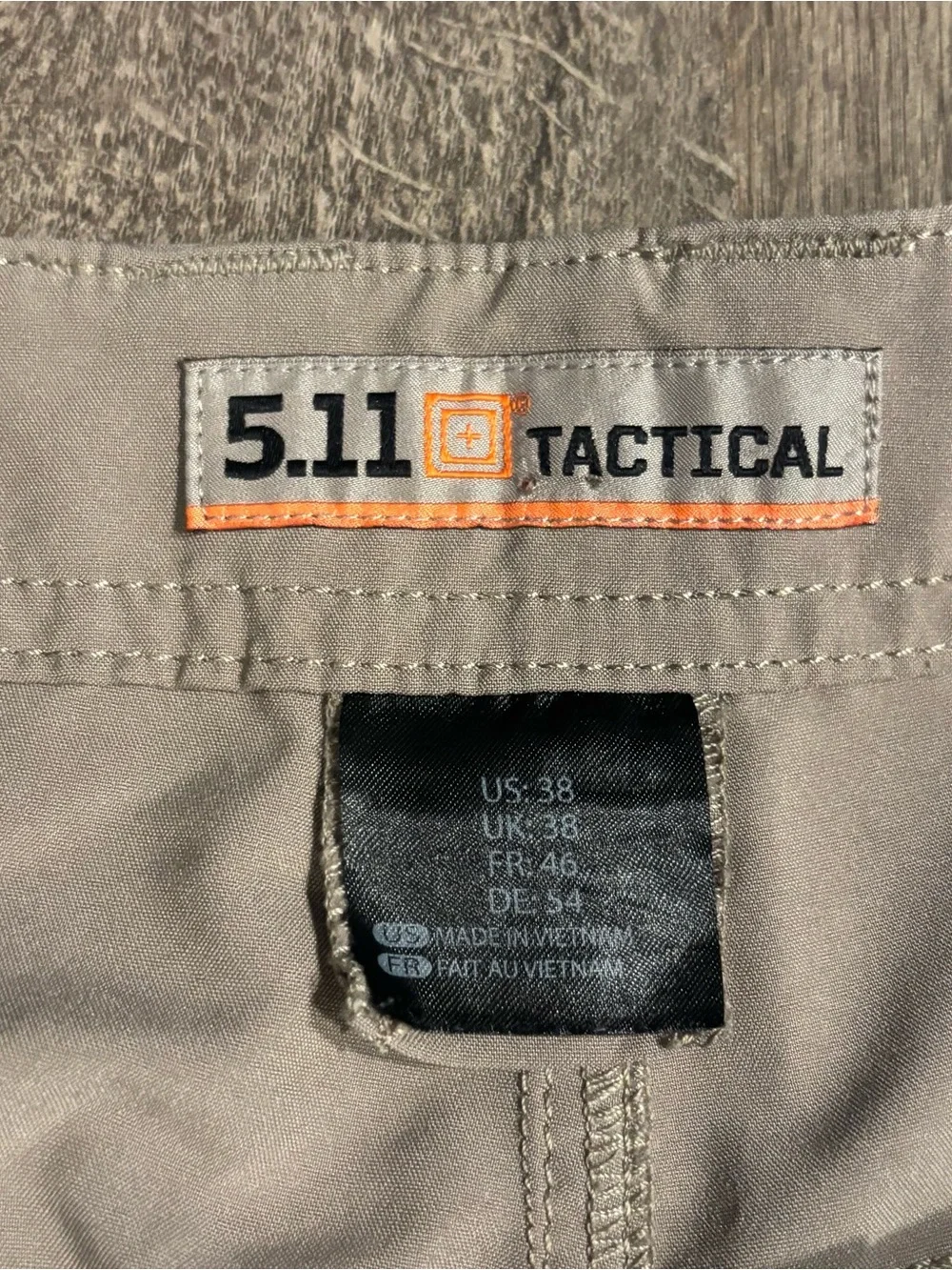 5.11 Tactical 11 tactical