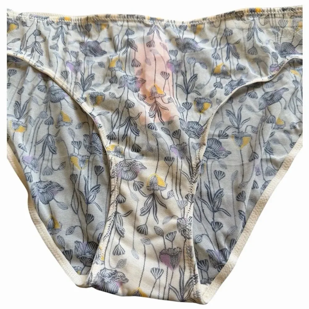 ThirdLove floral bikini