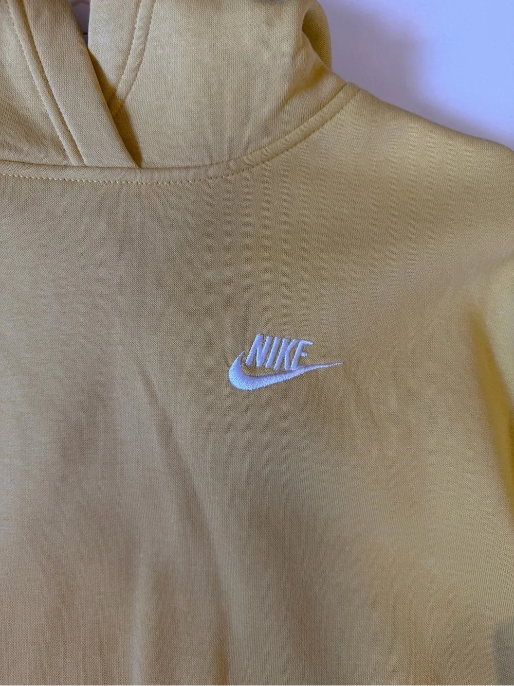 Nike pullover hoodie
