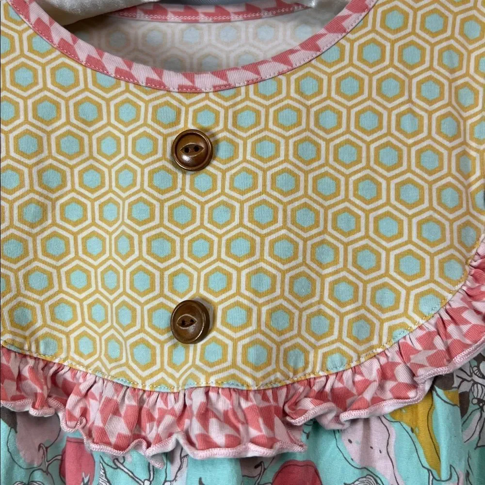 Serendipity top length
