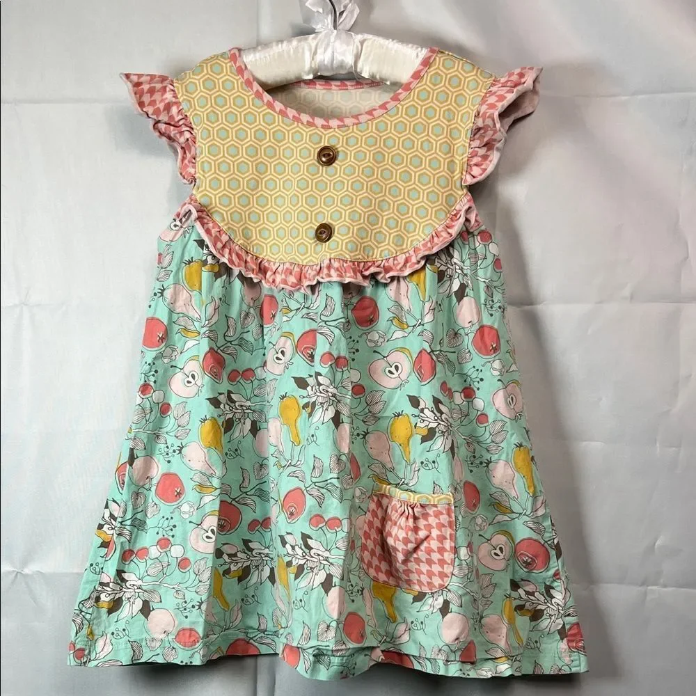 Serendipity tunic print perfect