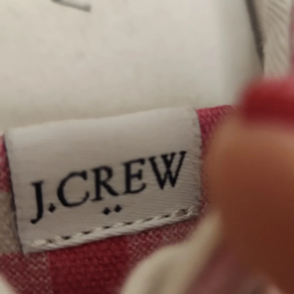 J. Crew crew women