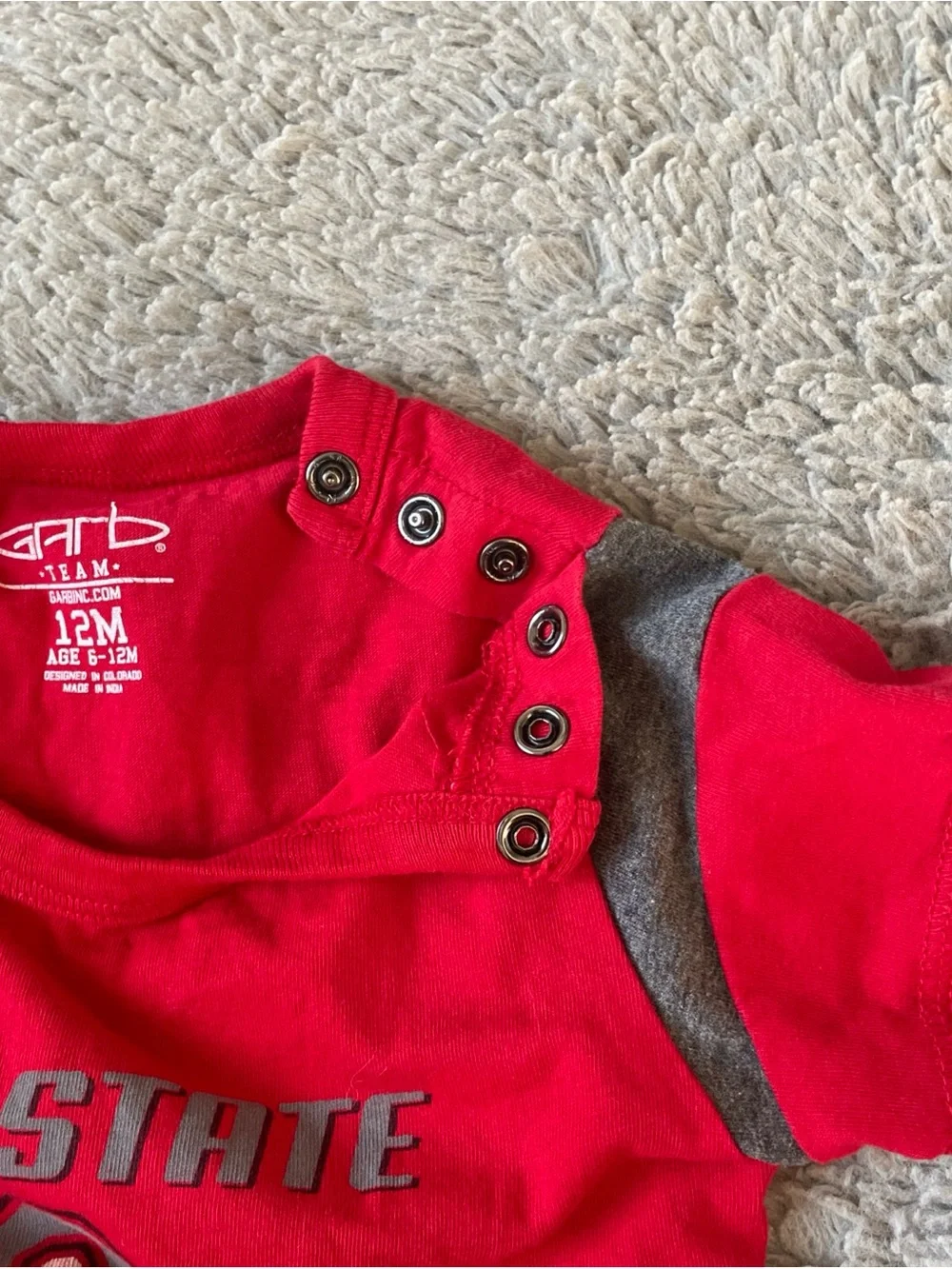 Garb Tram ohio state