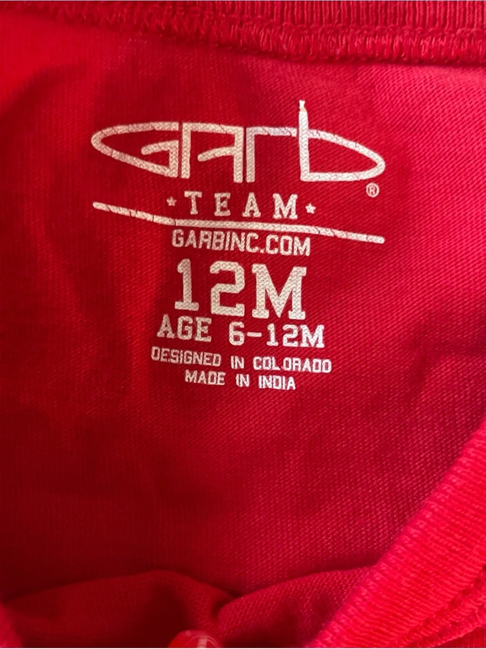 Garb Tram ohio state