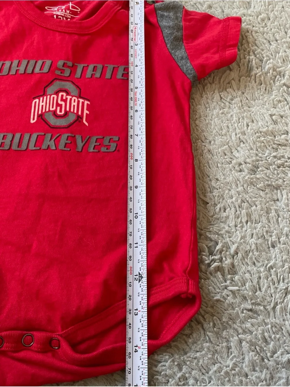 Garb Tram ohio state