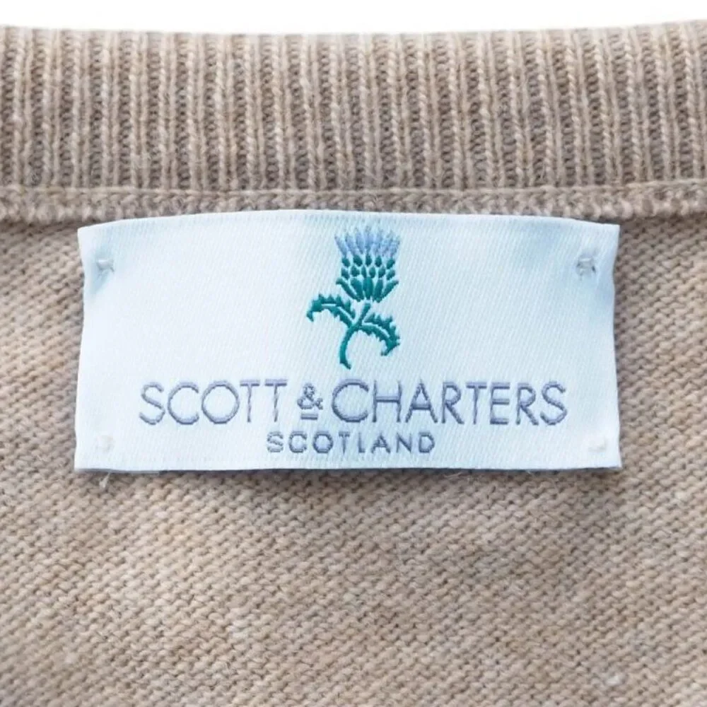 Scott & Charters brand scott