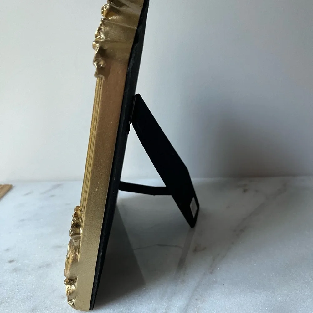 Nicole Miller vanity ornate