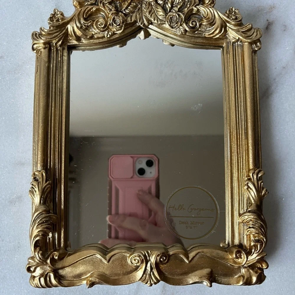 Nicole Miller ornate frame