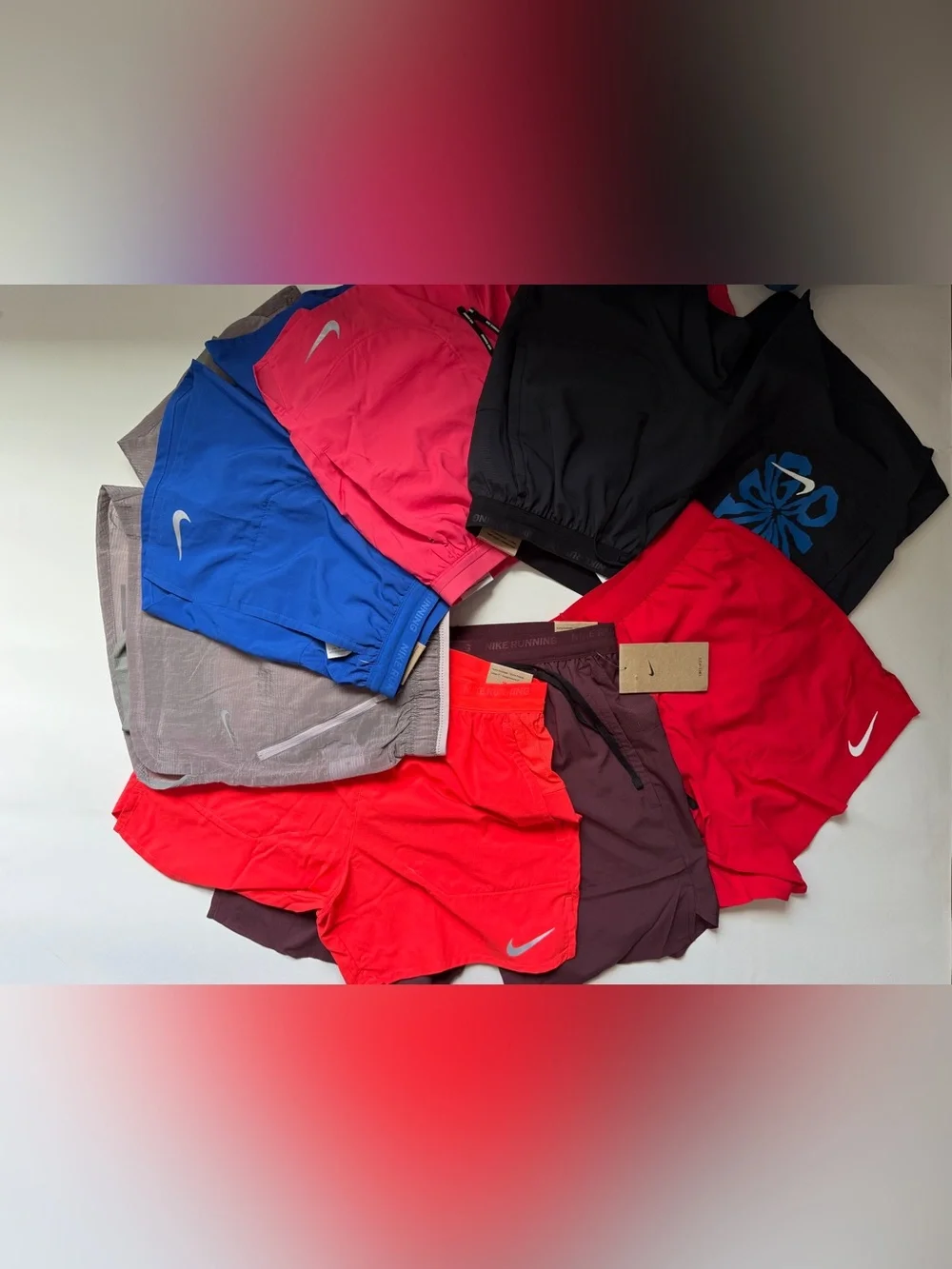 Nike stride drifit